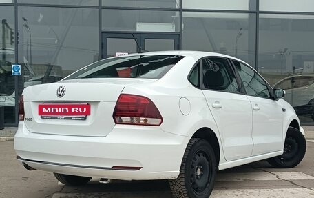 Volkswagen Polo VI (EU Market), 2018 год, 1 100 000 рублей, 5 фотография