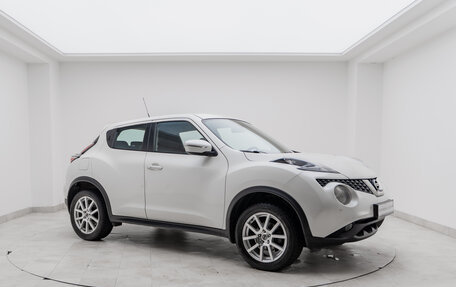 Nissan Juke II, 2015 год, 1 220 000 рублей, 3 фотография