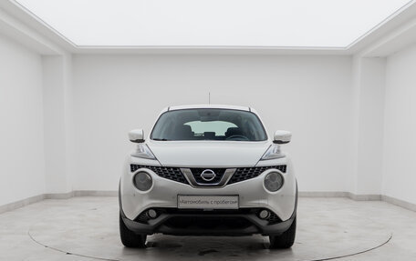 Nissan Juke II, 2015 год, 1 220 000 рублей, 2 фотография