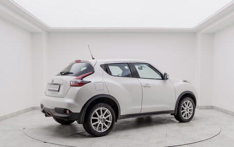 Nissan Juke II, 2015 год, 1 220 000 рублей, 5 фотография