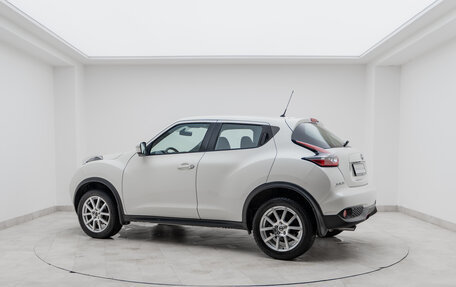 Nissan Juke II, 2015 год, 1 220 000 рублей, 7 фотография