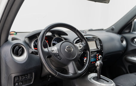 Nissan Juke II, 2015 год, 1 220 000 рублей, 9 фотография