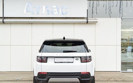 Land Rover Discovery Sport I рестайлинг, 2020 год, 4 290 000 рублей, 4 фотография