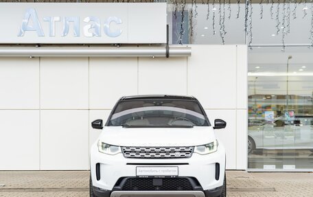 Land Rover Discovery Sport I рестайлинг, 2020 год, 4 290 000 рублей, 3 фотография