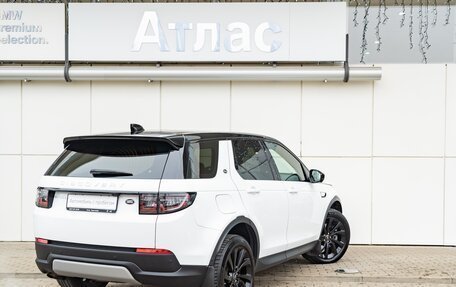 Land Rover Discovery Sport I рестайлинг, 2020 год, 4 290 000 рублей, 2 фотография