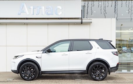 Land Rover Discovery Sport I рестайлинг, 2020 год, 4 290 000 рублей, 5 фотография