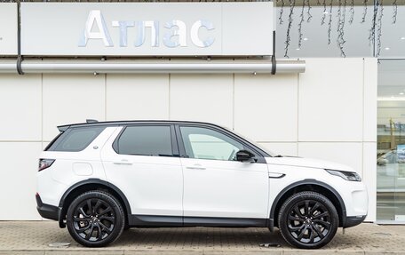 Land Rover Discovery Sport I рестайлинг, 2020 год, 4 290 000 рублей, 6 фотография