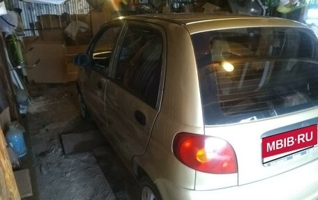 Daewoo Matiz, 2005 год, 270 000 рублей, 6 фотография