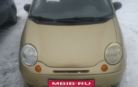 Daewoo Matiz, 2005 год, 270 000 рублей, 9 фотография