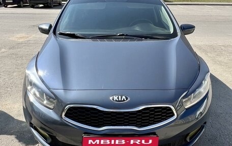 KIA cee'd III, 2012 год, 1 350 000 рублей, 1 фотография