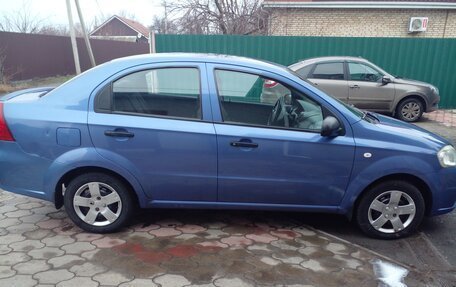 Chevrolet Aveo III, 2008 год, 400 000 рублей, 4 фотография