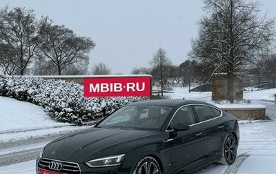 Audi A5, 2017 год, 3 050 000 рублей, 1 фотография