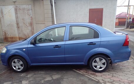 Chevrolet Aveo III, 2008 год, 400 000 рублей, 3 фотография