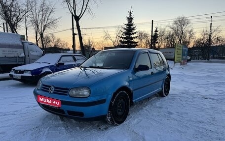 Volkswagen Golf V, 2003 год, 350 000 рублей, 2 фотография