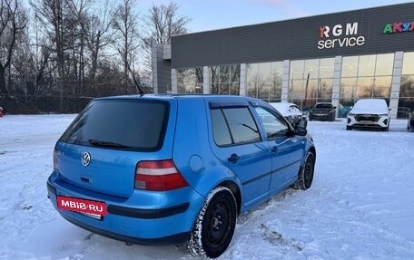 Volkswagen Golf V, 2003 год, 350 000 рублей, 4 фотография