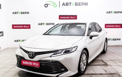 Toyota Camry, 2018 год, 3 003 000 рублей, 1 фотография