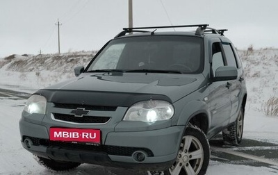 Chevrolet Niva I рестайлинг, 2014 год, 687 000 рублей, 1 фотография