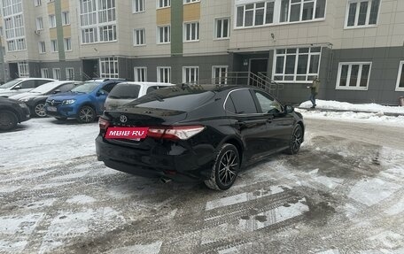 Toyota Camry, 2019 год, 2 950 000 рублей, 12 фотография