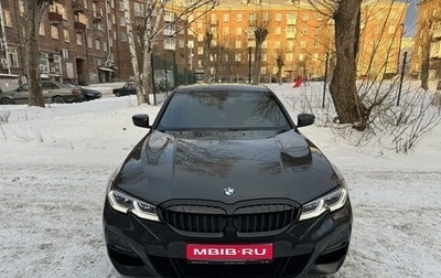 BMW 3 серия, 2019 год, 4 850 000 рублей, 1 фотография