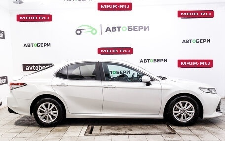 Toyota Camry, 2018 год, 3 003 000 рублей, 6 фотография