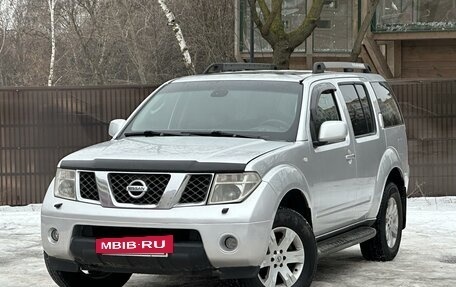 Nissan Pathfinder, 2005 год, 1 100 000 рублей, 3 фотография