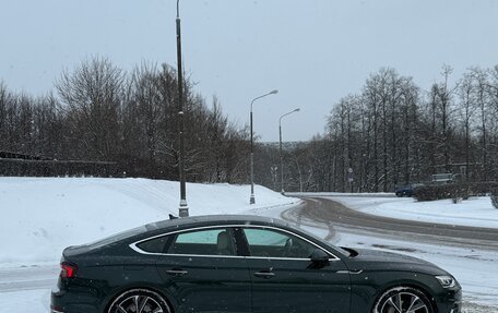 Audi A5, 2017 год, 3 050 000 рублей, 4 фотография