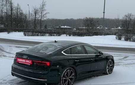 Audi A5, 2017 год, 3 050 000 рублей, 6 фотография