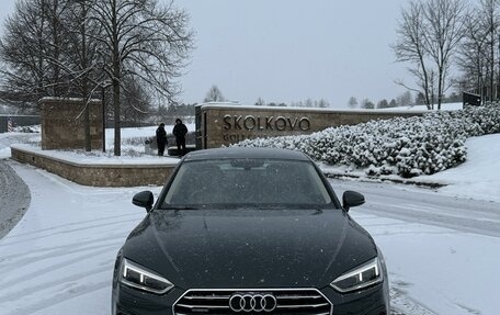 Audi A5, 2017 год, 3 050 000 рублей, 2 фотография