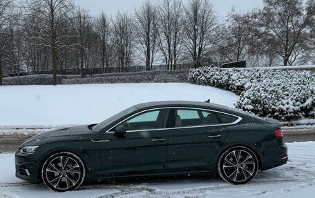 Audi A5, 2017 год, 3 050 000 рублей, 10 фотография