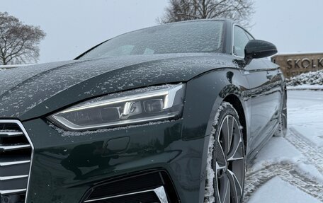 Audi A5, 2017 год, 3 050 000 рублей, 13 фотография