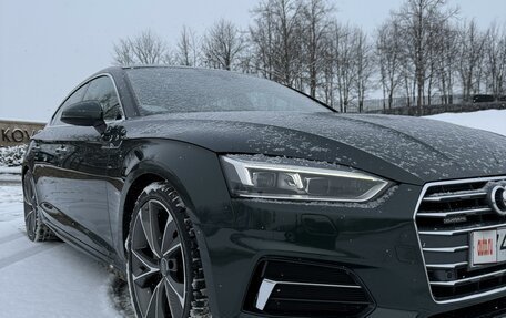 Audi A5, 2017 год, 3 050 000 рублей, 14 фотография