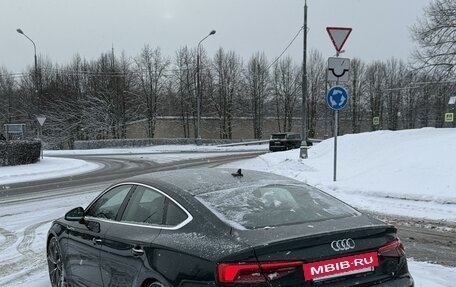 Audi A5, 2017 год, 3 050 000 рублей, 9 фотография