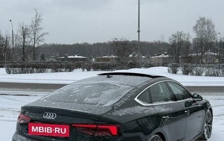 Audi A5, 2017 год, 3 050 000 рублей, 19 фотография