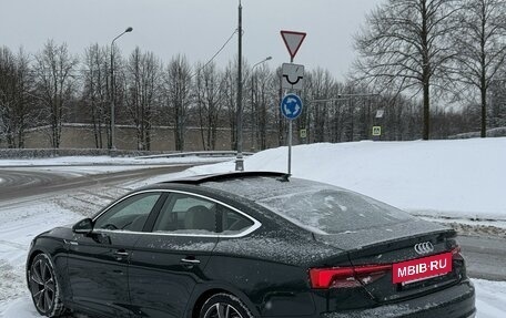 Audi A5, 2017 год, 3 050 000 рублей, 20 фотография