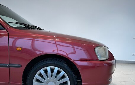 Hyundai Accent II, 2006 год, 400 000 рублей, 5 фотография