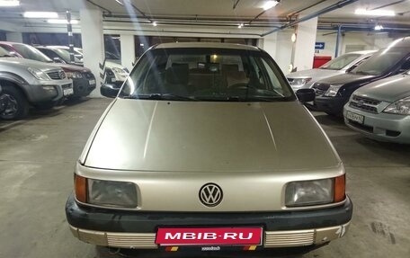 Volkswagen Passat B3, 1990 год, 215 000 рублей, 2 фотография