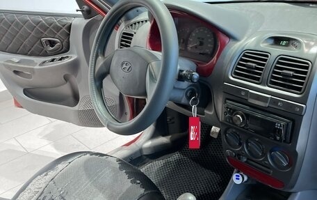 Hyundai Accent II, 2006 год, 400 000 рублей, 18 фотография