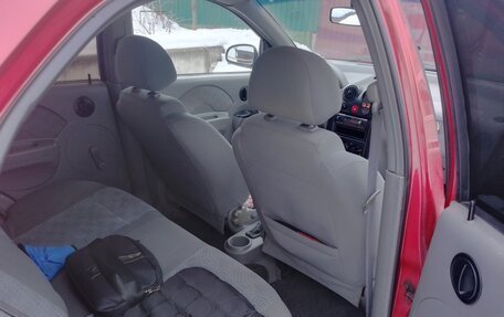 Chevrolet Aveo III, 2004 год, 380 000 рублей, 9 фотография