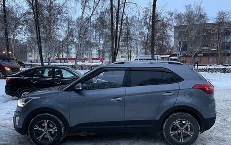 Hyundai Creta I рестайлинг, 2019 год, 1 970 000 рублей, 3 фотография