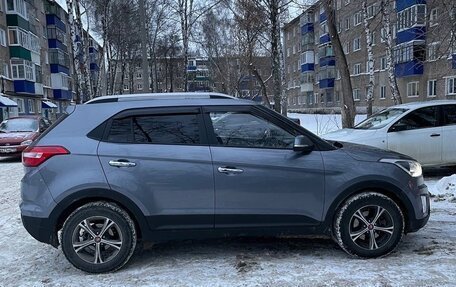 Hyundai Creta I рестайлинг, 2019 год, 1 970 000 рублей, 4 фотография