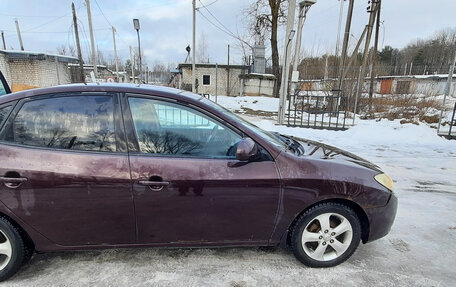 Hyundai Elantra IV, 2008 год, 590 000 рублей, 6 фотография