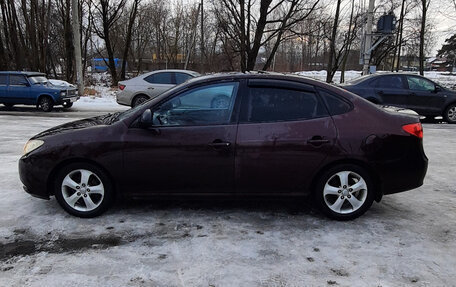 Hyundai Elantra IV, 2008 год, 590 000 рублей, 11 фотография