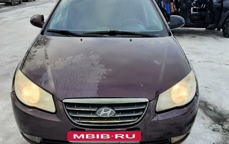 Hyundai Elantra IV, 2008 год, 590 000 рублей, 13 фотография