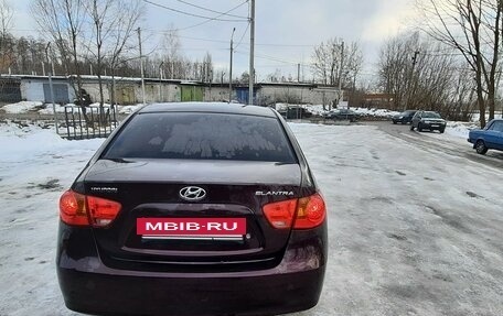 Hyundai Elantra IV, 2008 год, 590 000 рублей, 7 фотография