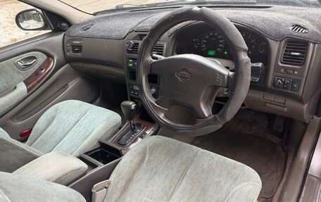 Nissan Cefiro III, 2000 год, 268 000 рублей, 12 фотография