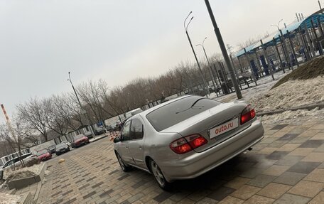 Nissan Cefiro III, 2000 год, 268 000 рублей, 11 фотография