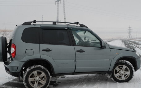 Chevrolet Niva I рестайлинг, 2014 год, 687 000 рублей, 6 фотография