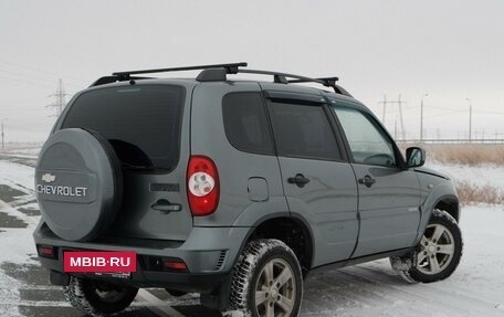 Chevrolet Niva I рестайлинг, 2014 год, 687 000 рублей, 3 фотография