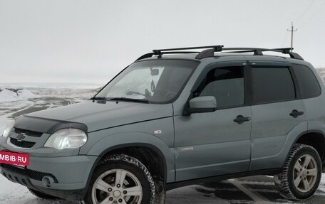 Chevrolet Niva I рестайлинг, 2014 год, 687 000 рублей, 7 фотография