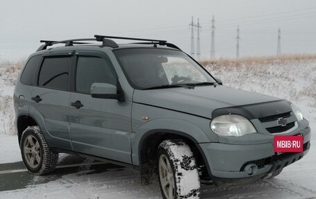 Chevrolet Niva I рестайлинг, 2014 год, 687 000 рублей, 4 фотография